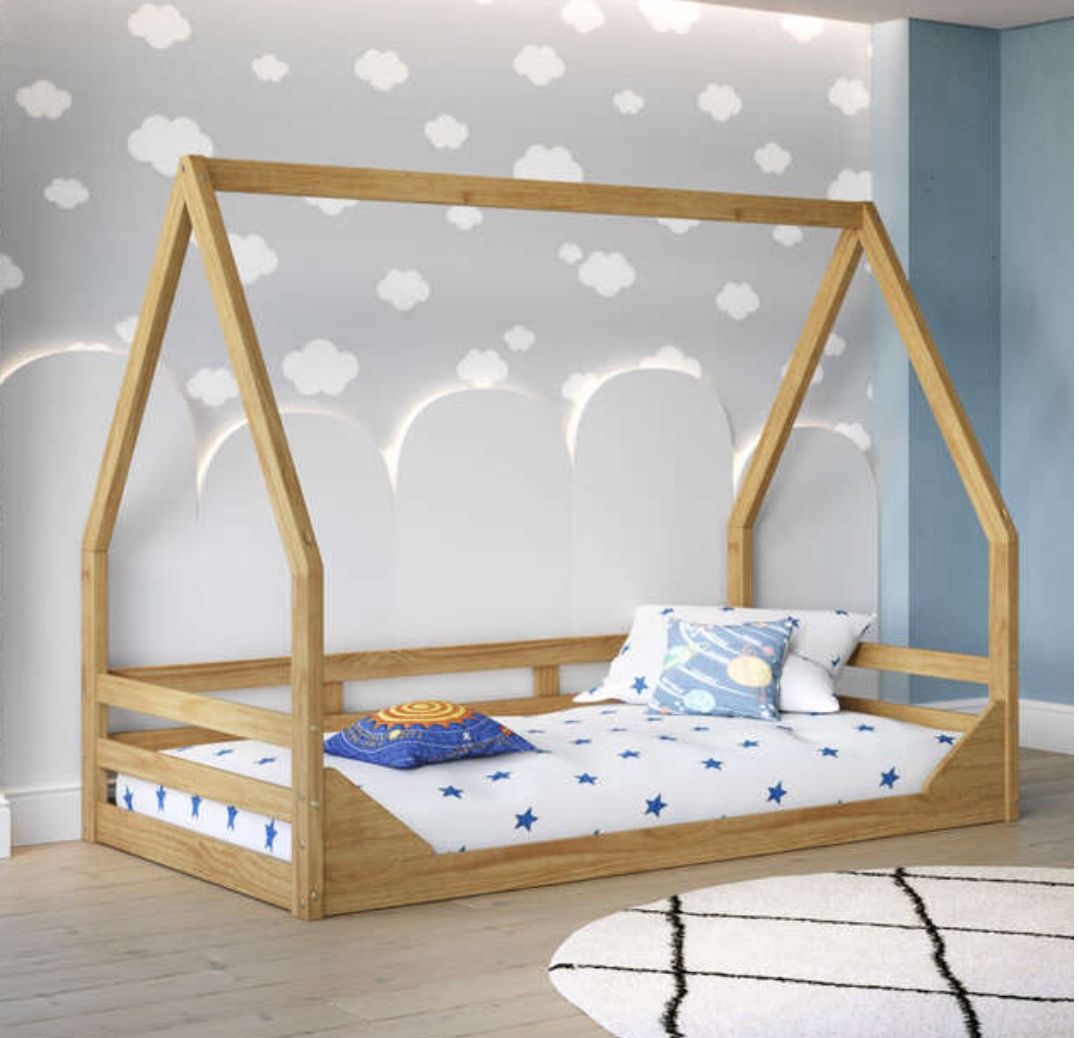 House Twin Kids Bed
