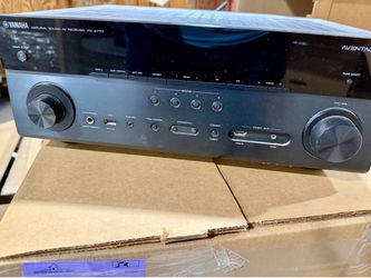 🔥Yamaha RX-A770 7.2 Channel Receiver – Dolby Atmos, 4K HDR, WiFi, Bluetooth