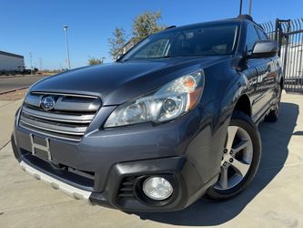 2014 Subaru Outback