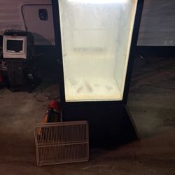 BeverageAir UR20GE R12 Read Description