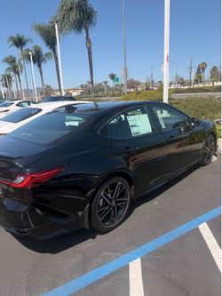 2026 Camry XSE