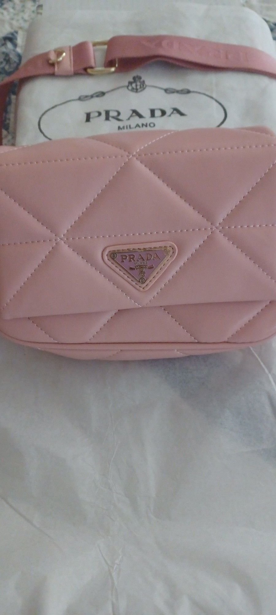 PRADA SHOULDER BAG