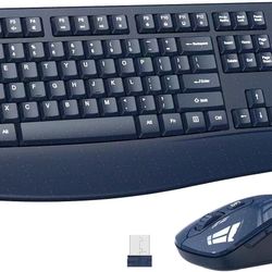 wireless keyboard and mouse Combo  