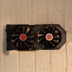 XFX Radeon RX 580 8gb Graphics Card