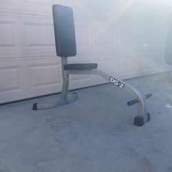 Weight Bench Set