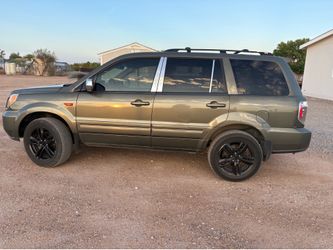 2007 Honda Pilot