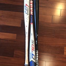 BBCOR Baseball Bats Marucci, Louisville Slugger and Stringking