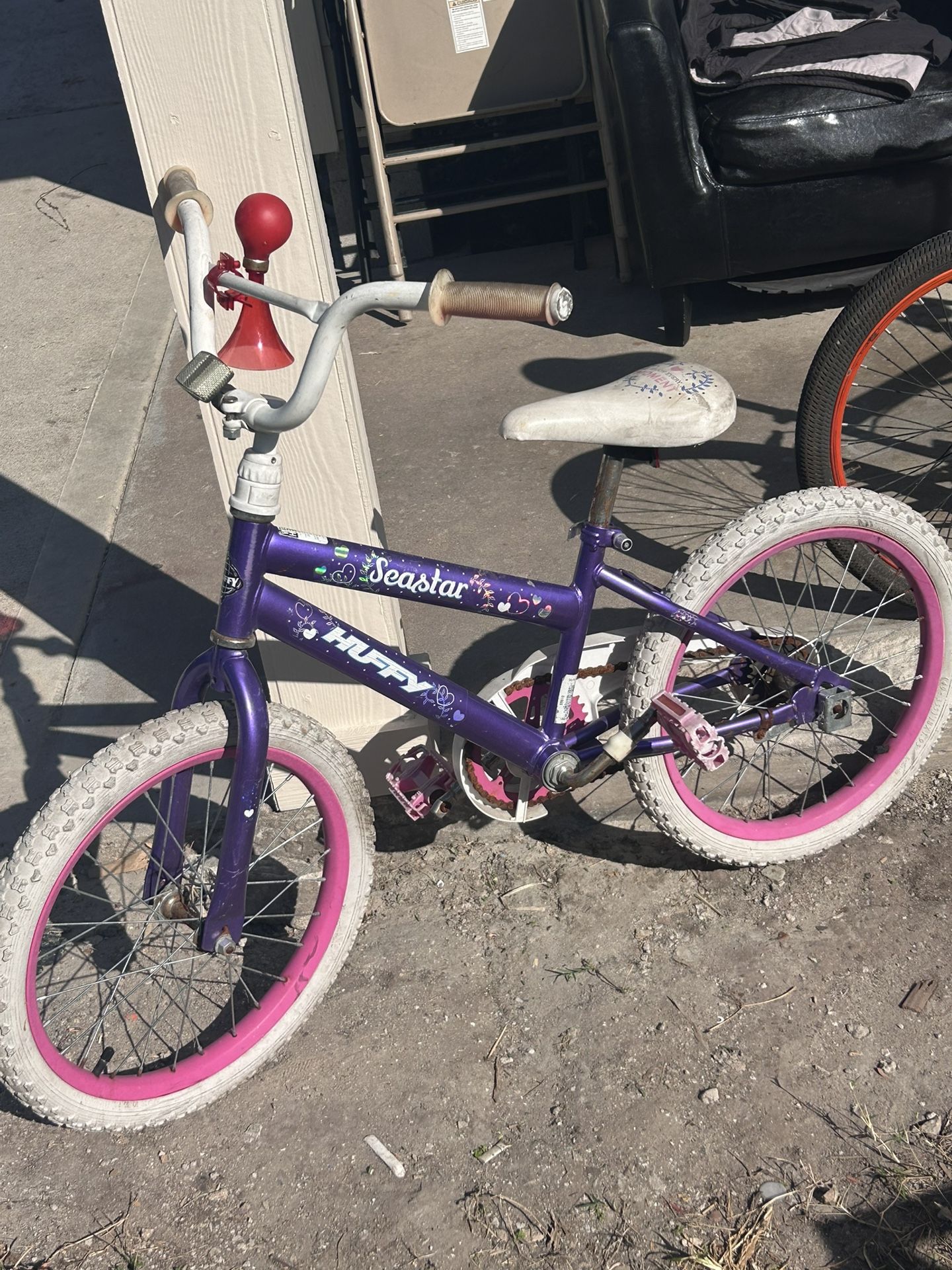 Girls Bike