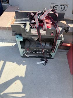 Wood Planer