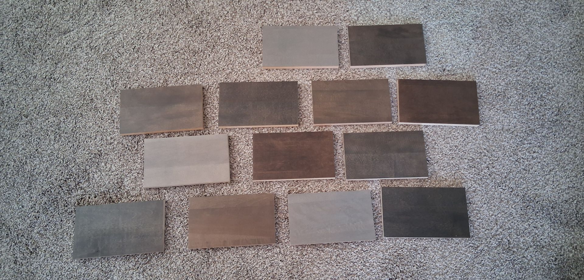 Wood Slats