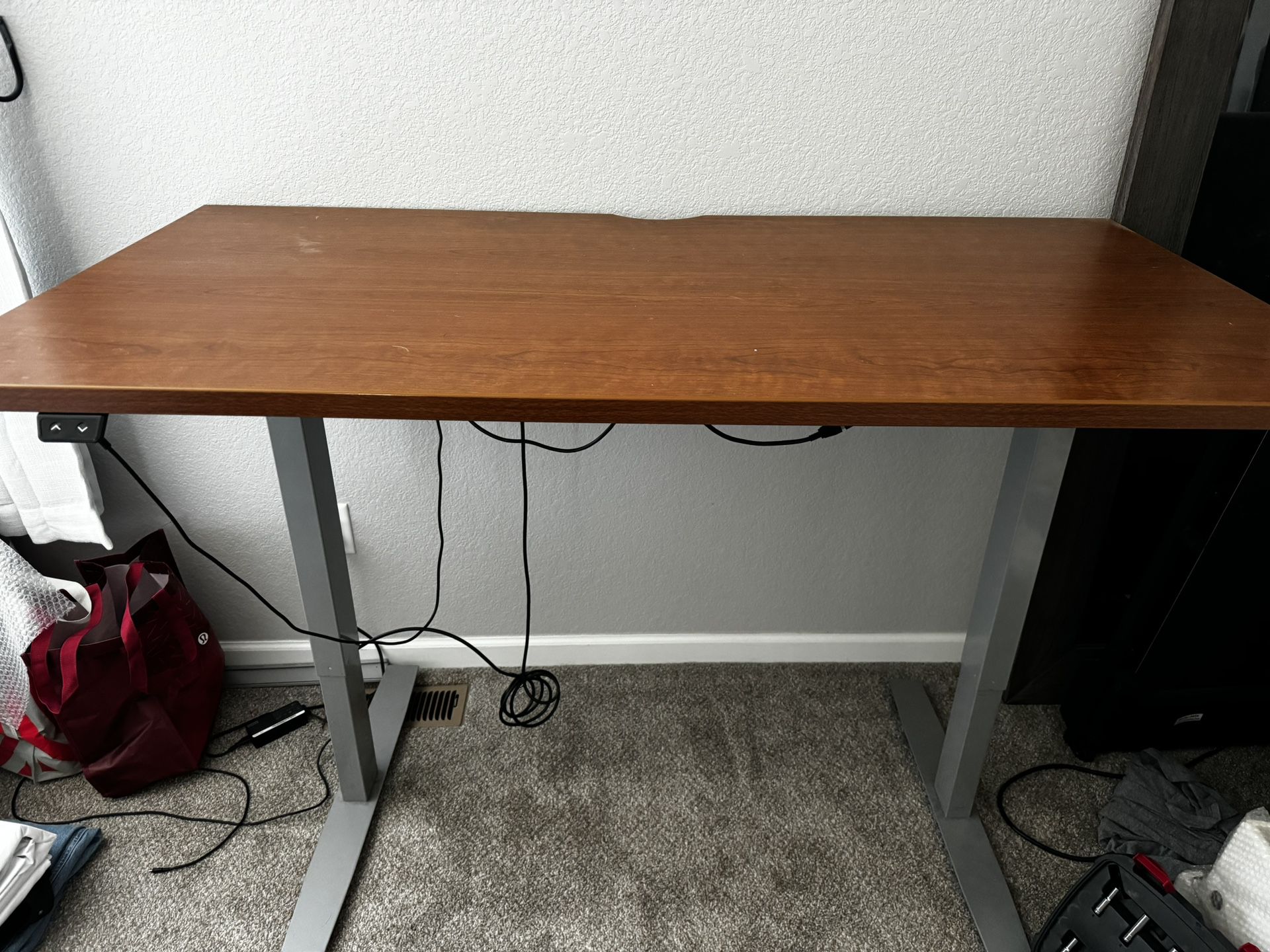 Sit/Standing Desk