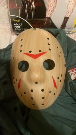 Jason costume