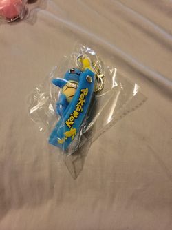 Pokemon Keychain Squirtle