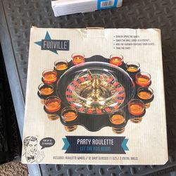 Funville Drinking Game