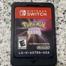 Pokémon Shining Pearl 