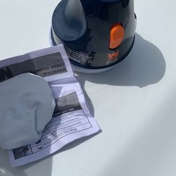 Random Orbital Buffer 