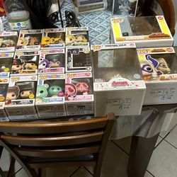 15 Dollar Funko Pops 