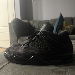 Black Cat 2020 Size 10.5 Mens