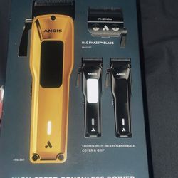 Andis Clippers Still In Package