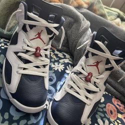 jordan 6 retro olympic