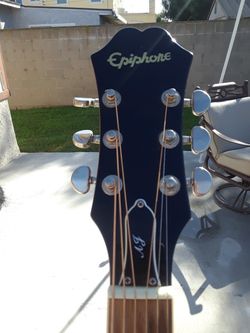 Epiphone aj200evs deals