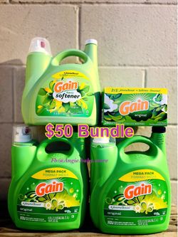 Gain bundle