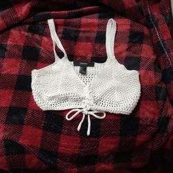 Forever 21 Knit Bra/ Crop Top