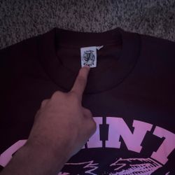 Saint Vanity Graphic T-Shirt