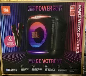 JBL Party Box Speaker