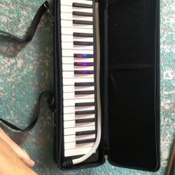 Melodica Instrument 