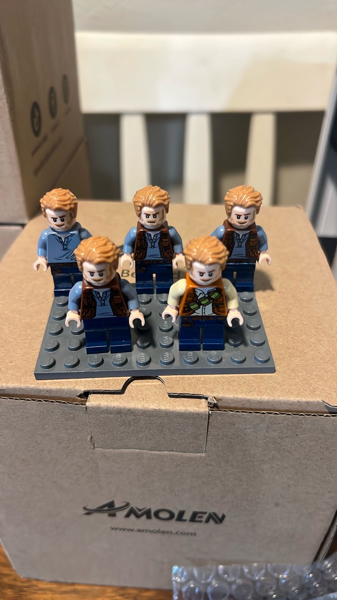 Lego Mini Figures 5