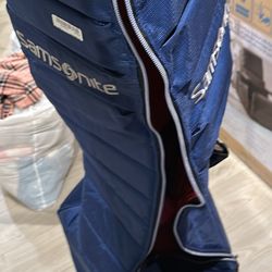 Samsonite Golf Travel Case orig$200