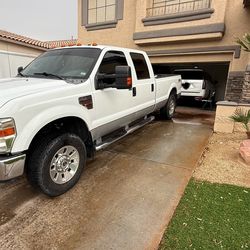 2008 Ford F-250 Super Duty