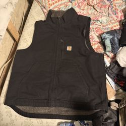 Carhartt Vest 