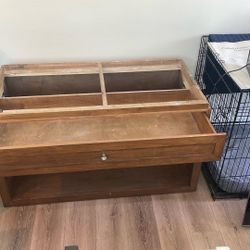 Kreiss End Table Two Matching Tables