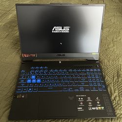 ASUS TUFF GAMING LAPTOP BUNDLE