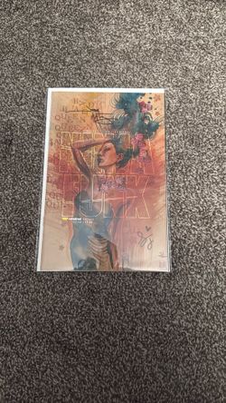 Ninja Funk #3 Signed