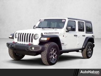 2021 Jeep Wrangler Unlimited