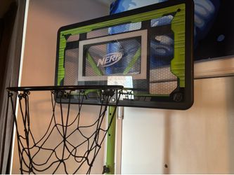 Nerf Proshot Basketball Hoop