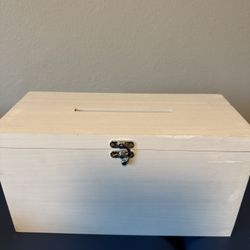 Wedding Card Box