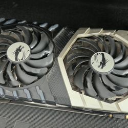 MSI Nvidia 1070ti Titanium Graphics Card