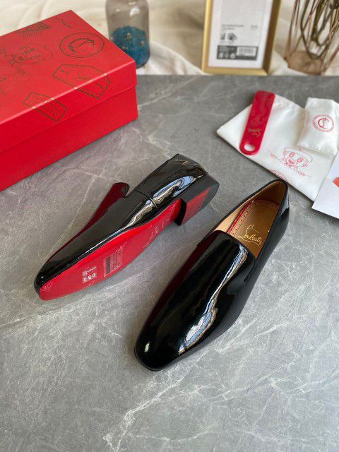 New in The Box Christian Louboutin Red Bottoms Euro 44 for Sale in Pumpkin  Center, CA - OfferUp