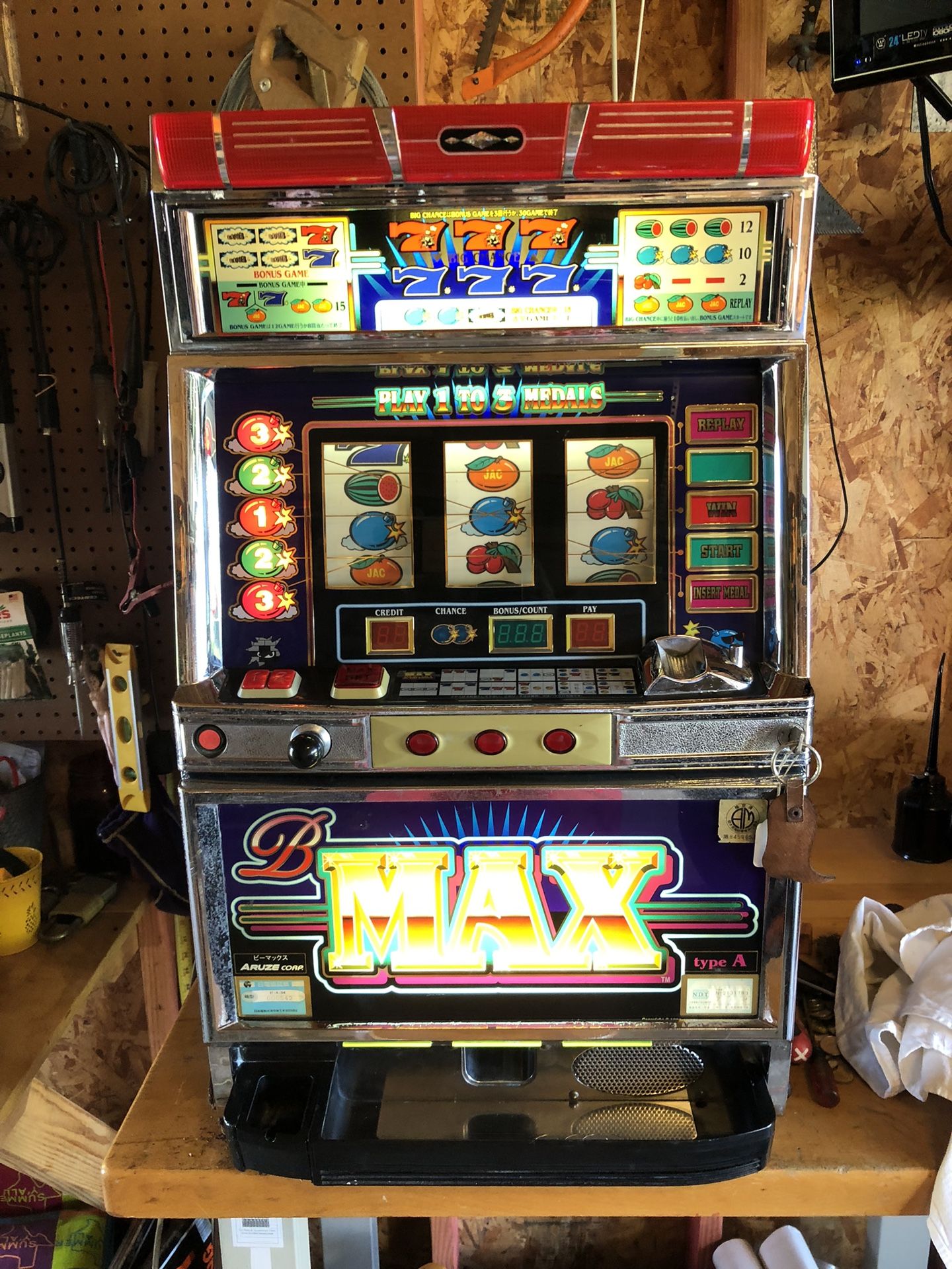 Slot Machine