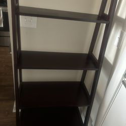 Ladder Bookcase 