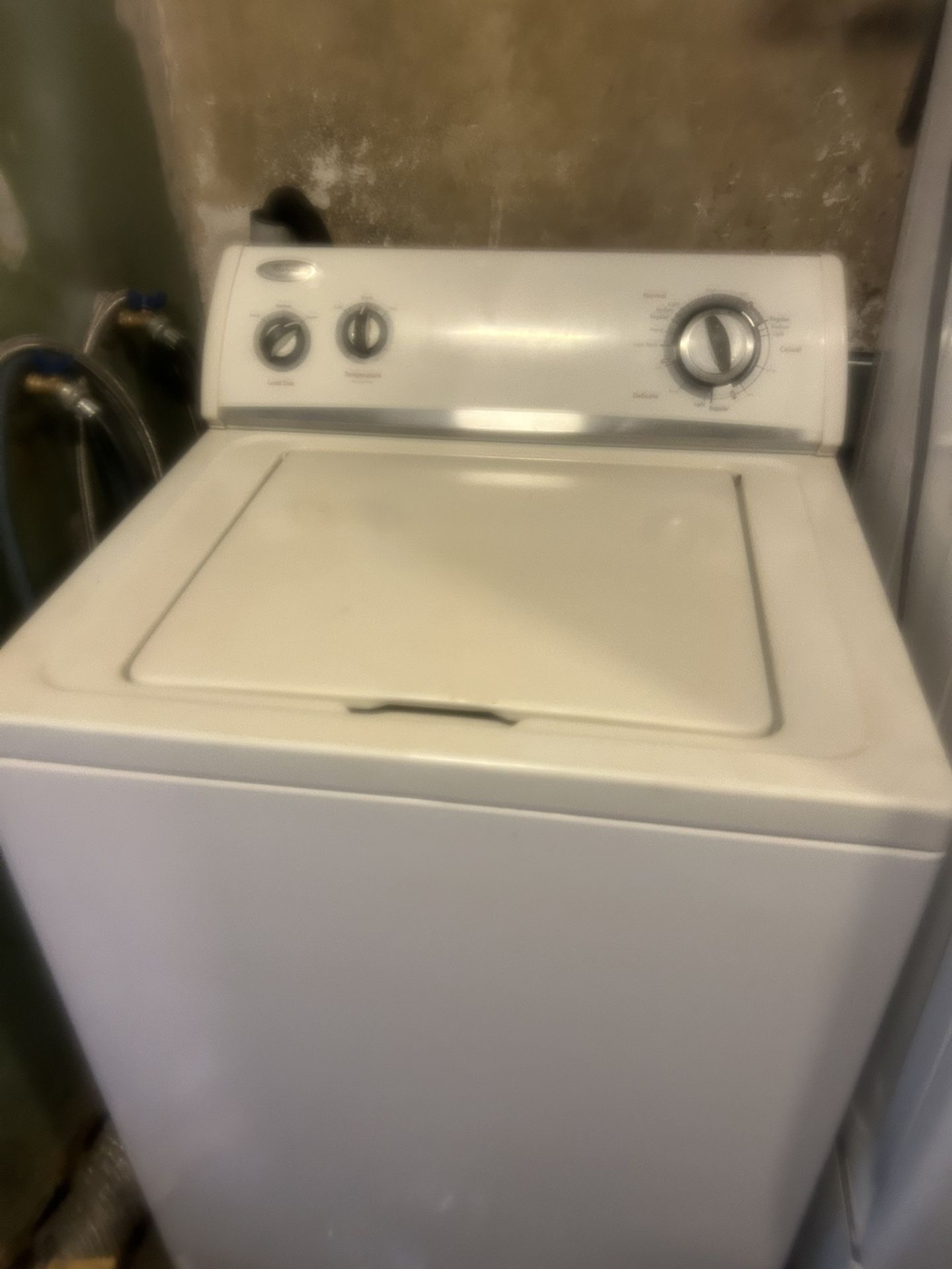 Vendo Lavadora Whirlpool $270