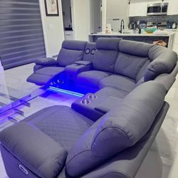 Sofa Sectional Available 