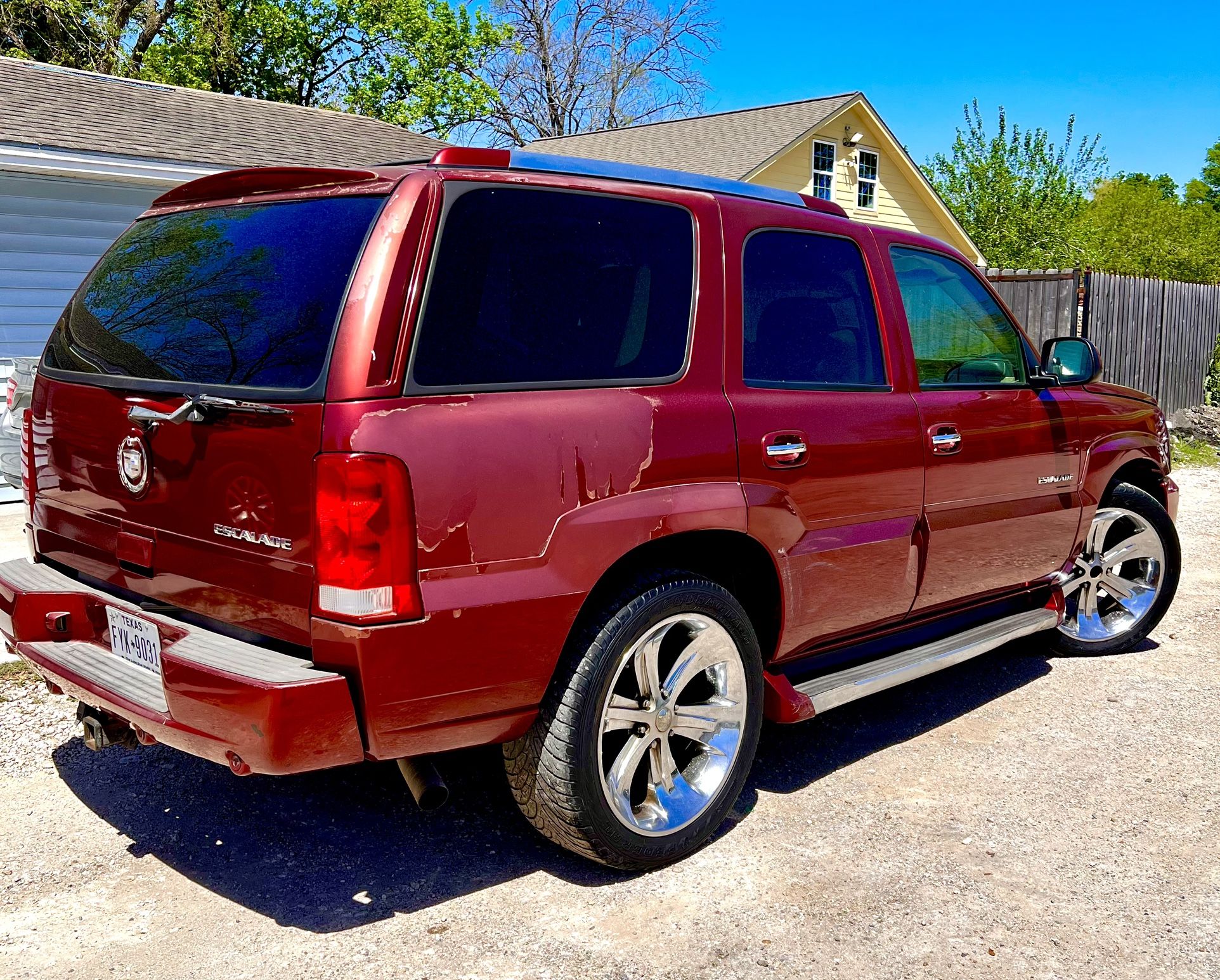 2003 Cadillac Escalade for Sale in Houston, TX OfferUp