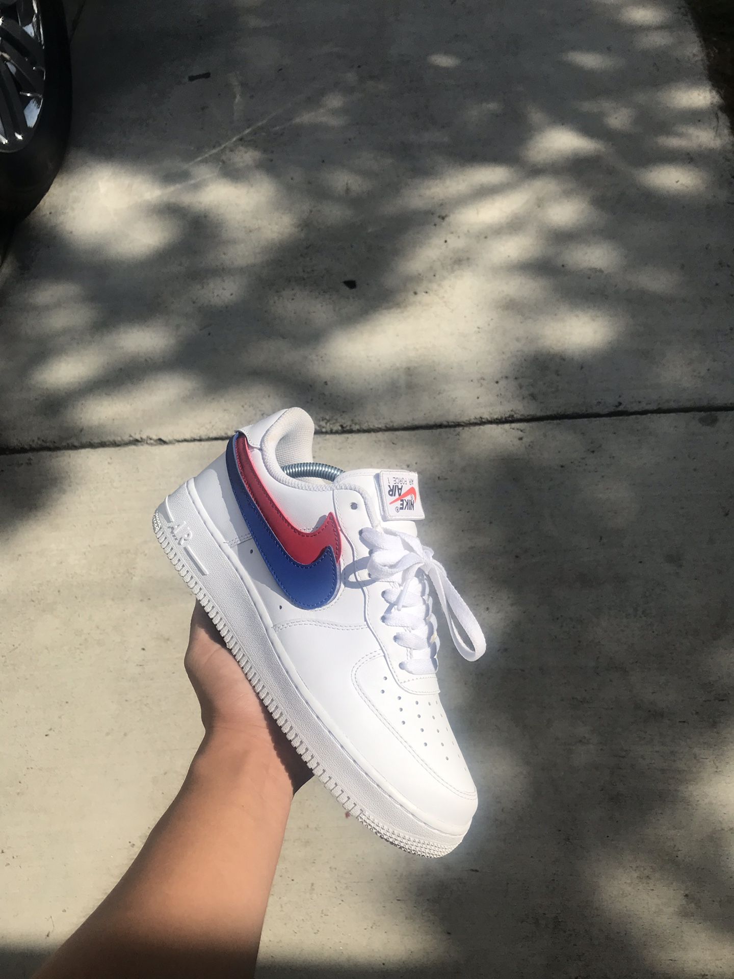 nike af1 swoosh pack