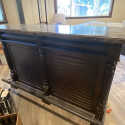 Indoor Bar, Need To Sell, Pick Up Tomorrow 