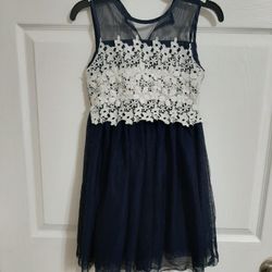 Girls Dress Size 8-9Y